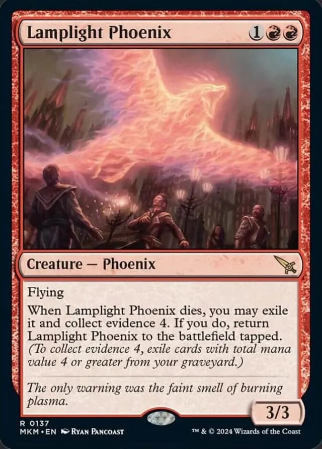 Lamplight Phoenix image