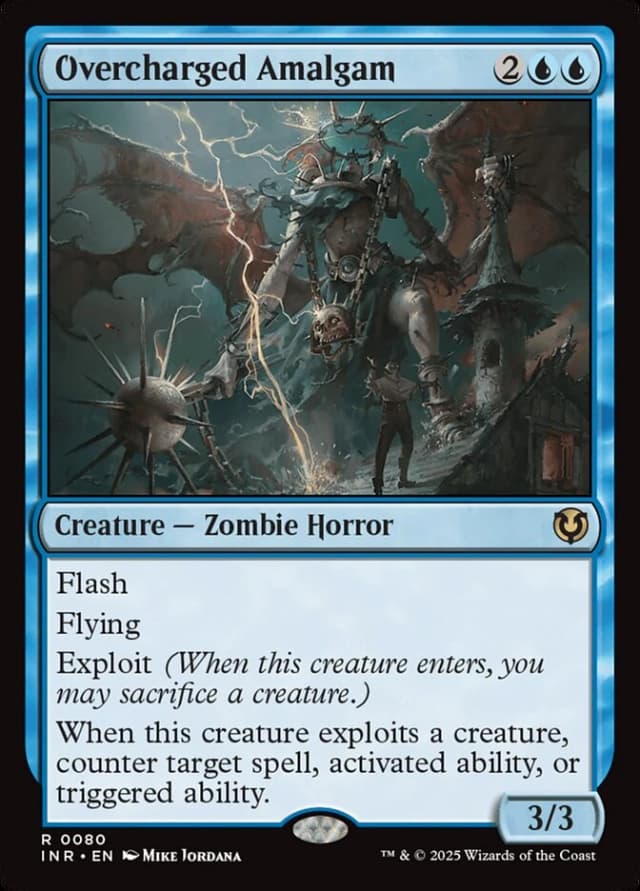 Overcharged Amalgam image