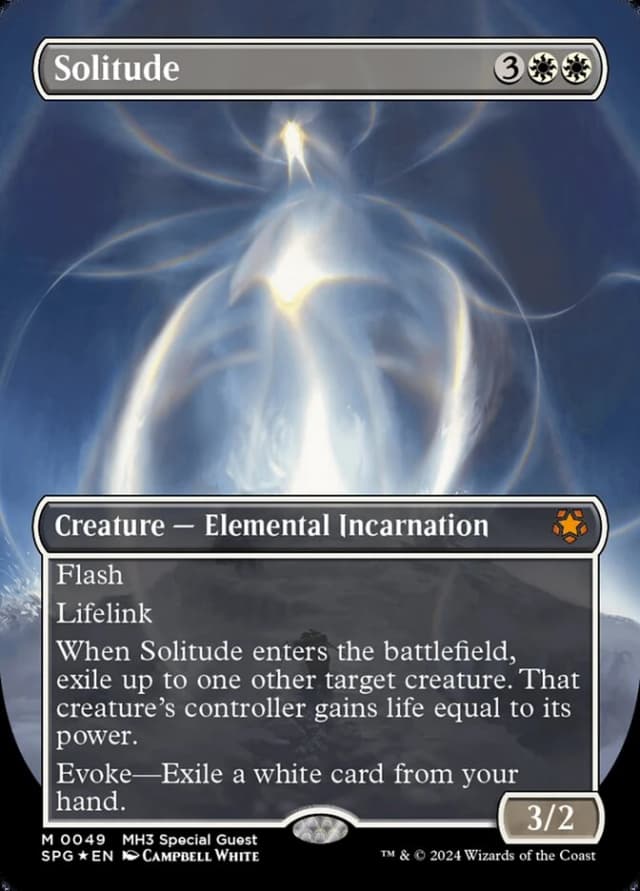 Solitude image