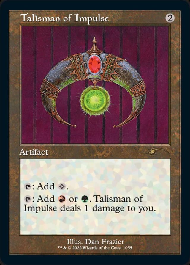 Talisman of Impulse image