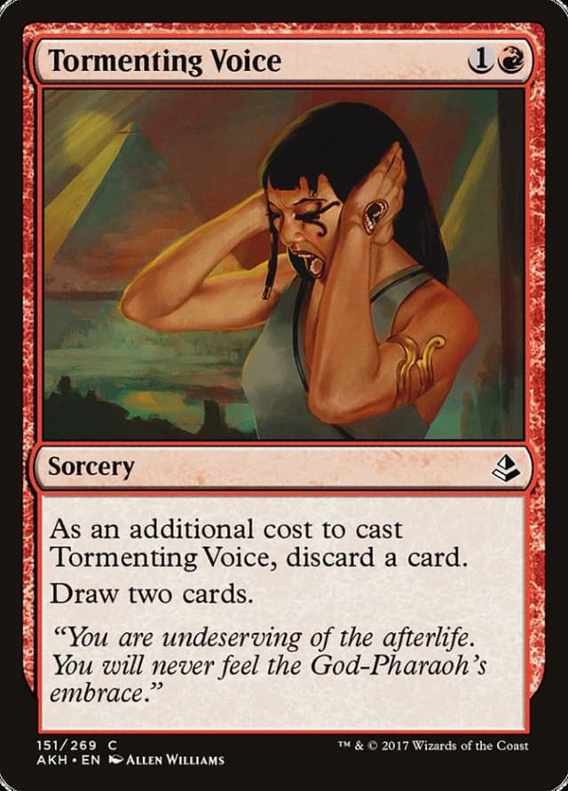 Tormenting Voice image