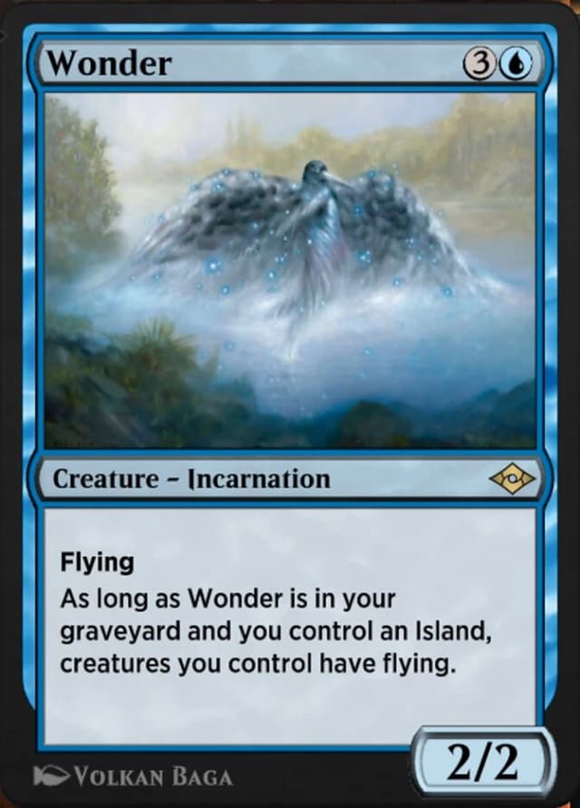 Wonder image