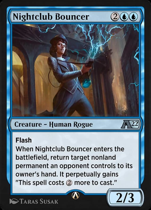 Nightclub Bouncer image