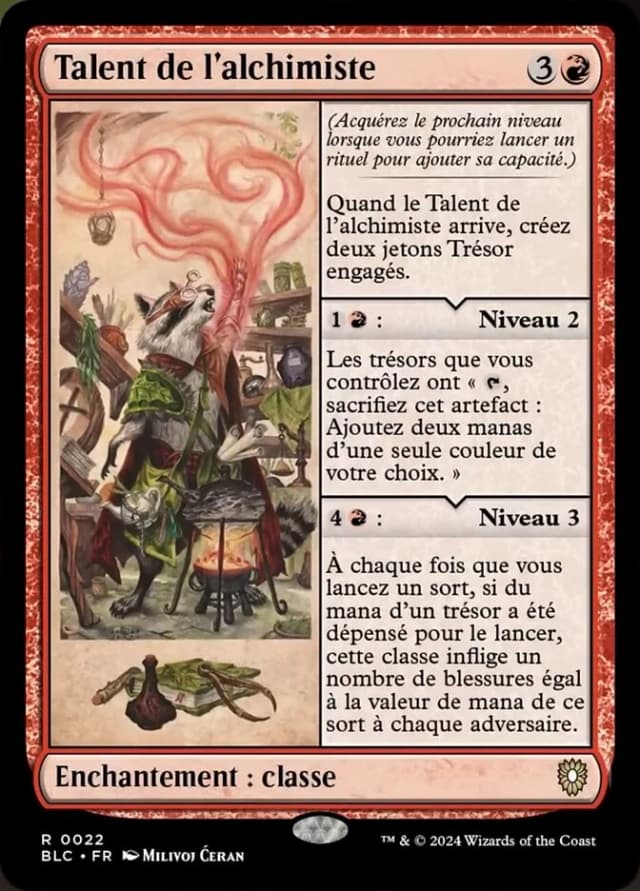 Alchemist's Talent image