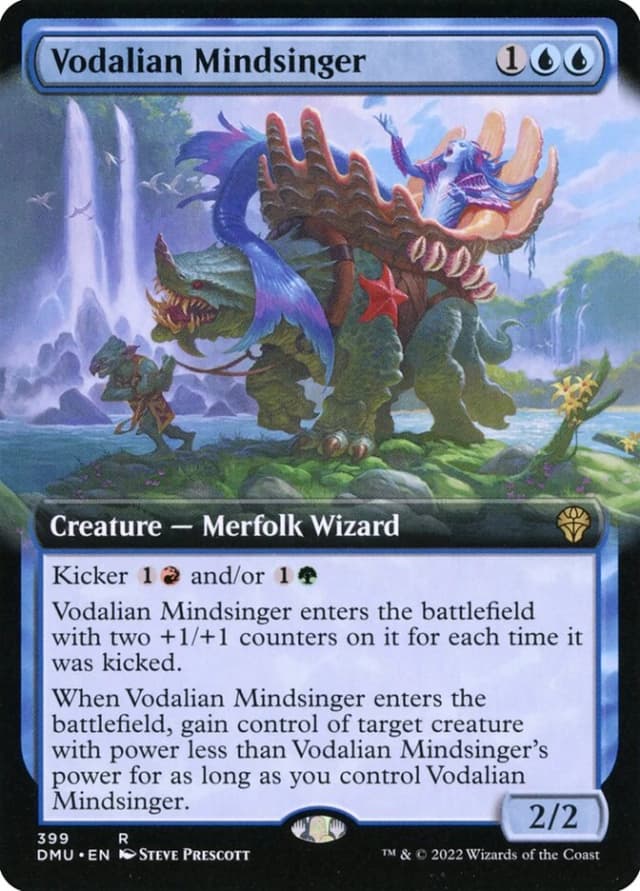 Vodalian Mindsinger image