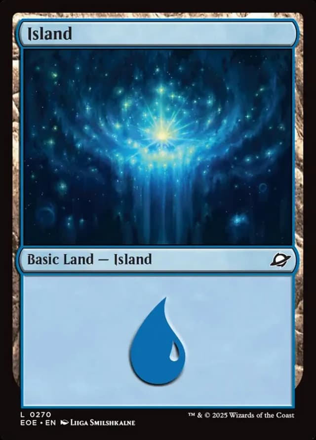 Island image