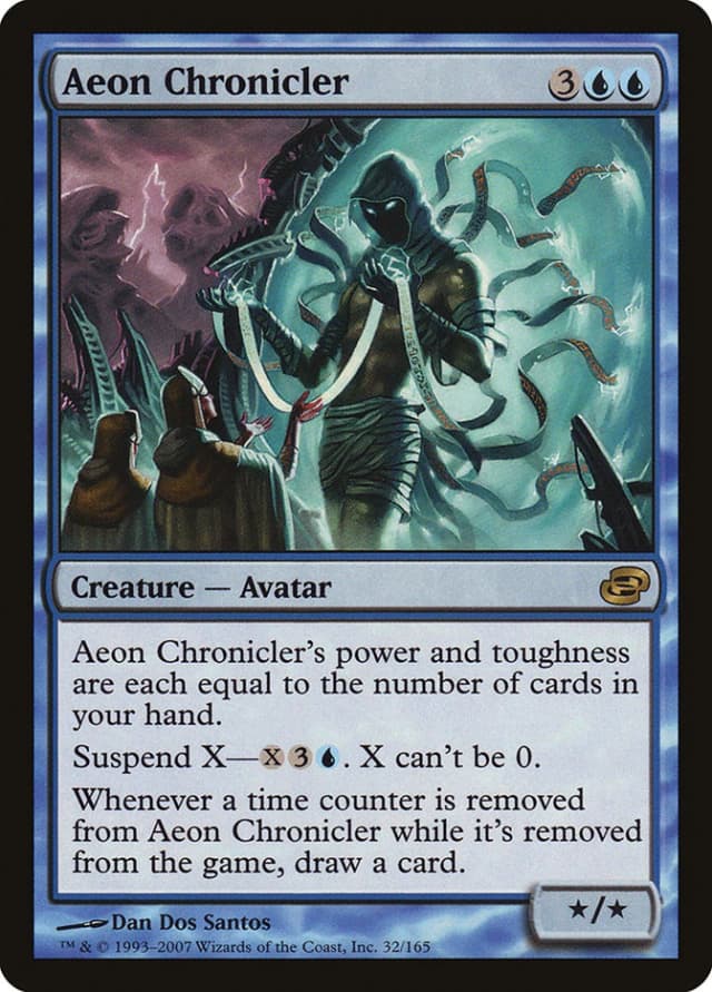 Aeon Chronicler image