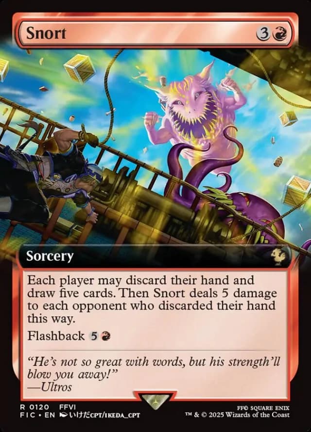 Snort image