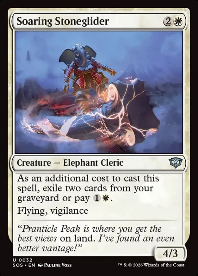 Soaring Stoneglider image