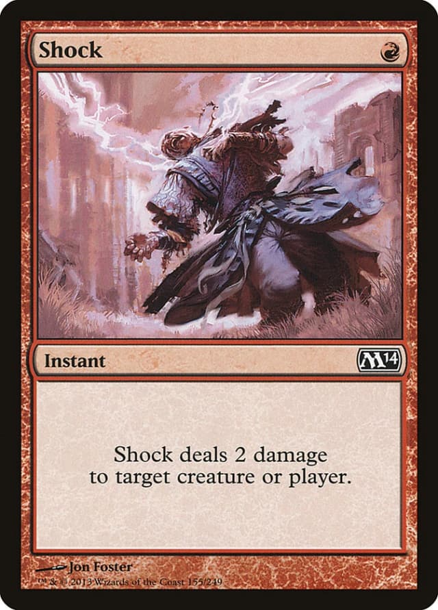 Shock image