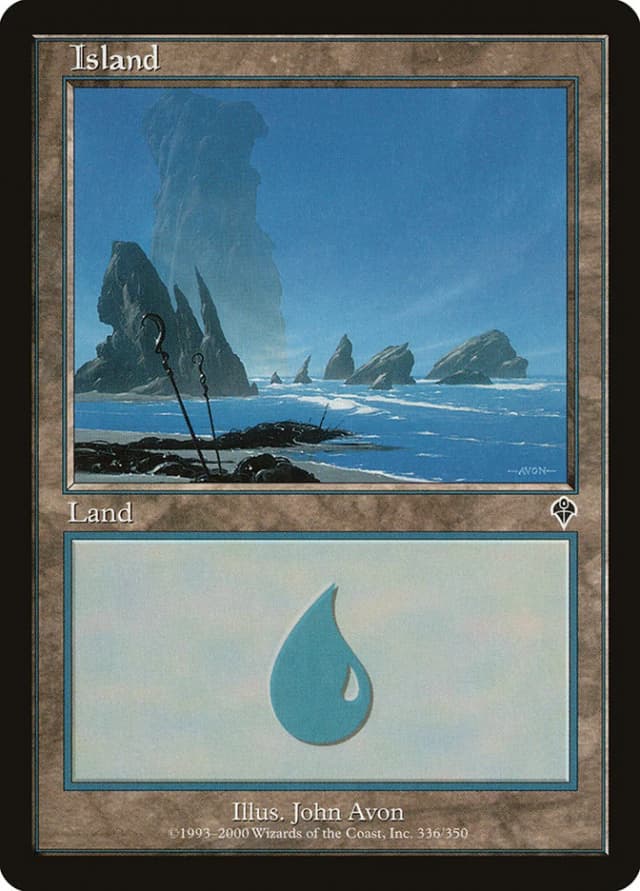 Island image