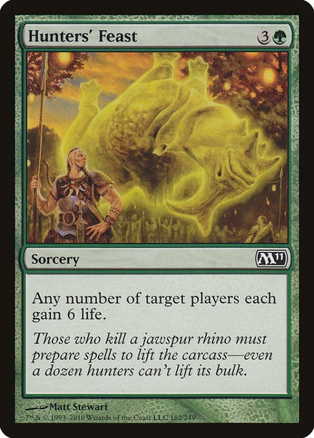 Hunters' Feast image