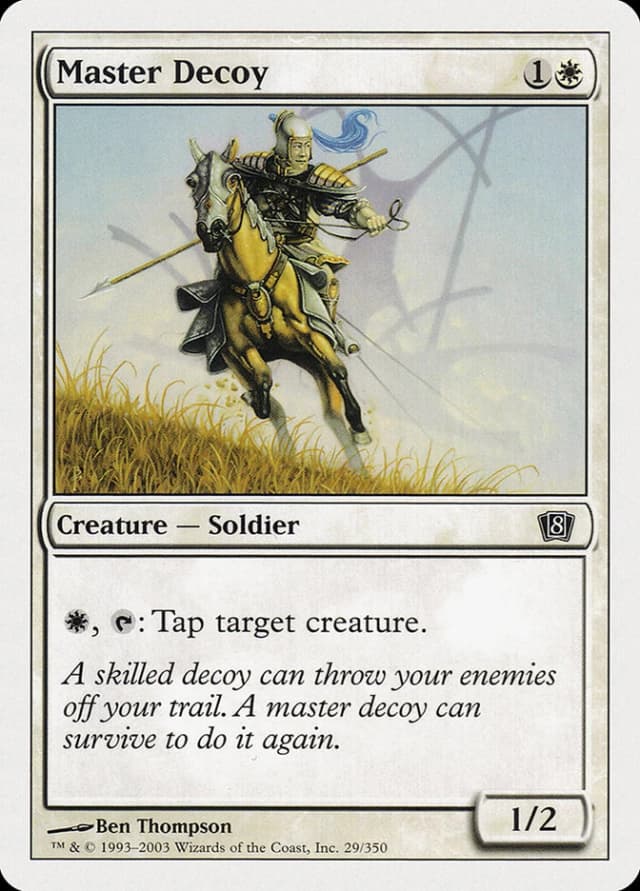 Master Decoy image
