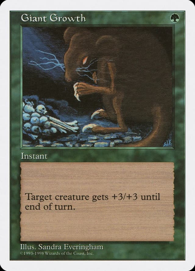 Giant Growth image