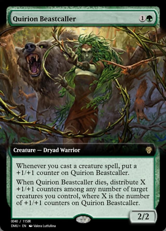 Quirion Beastcaller image