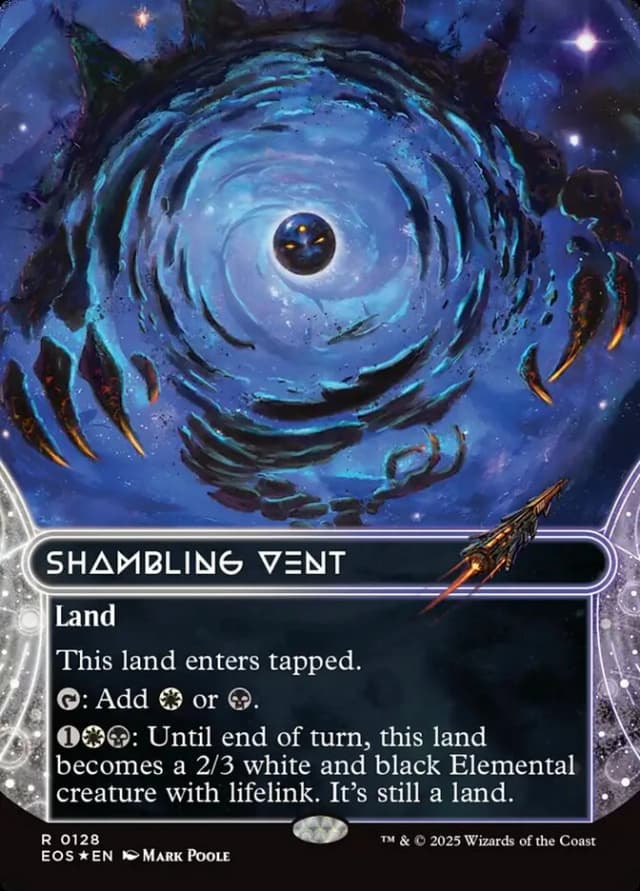 Shambling Vent image
