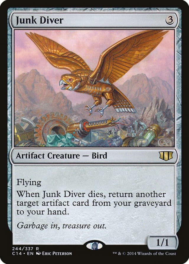 Junk Diver image