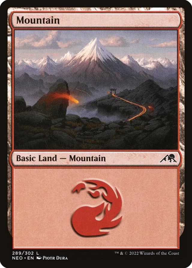 Mountain image