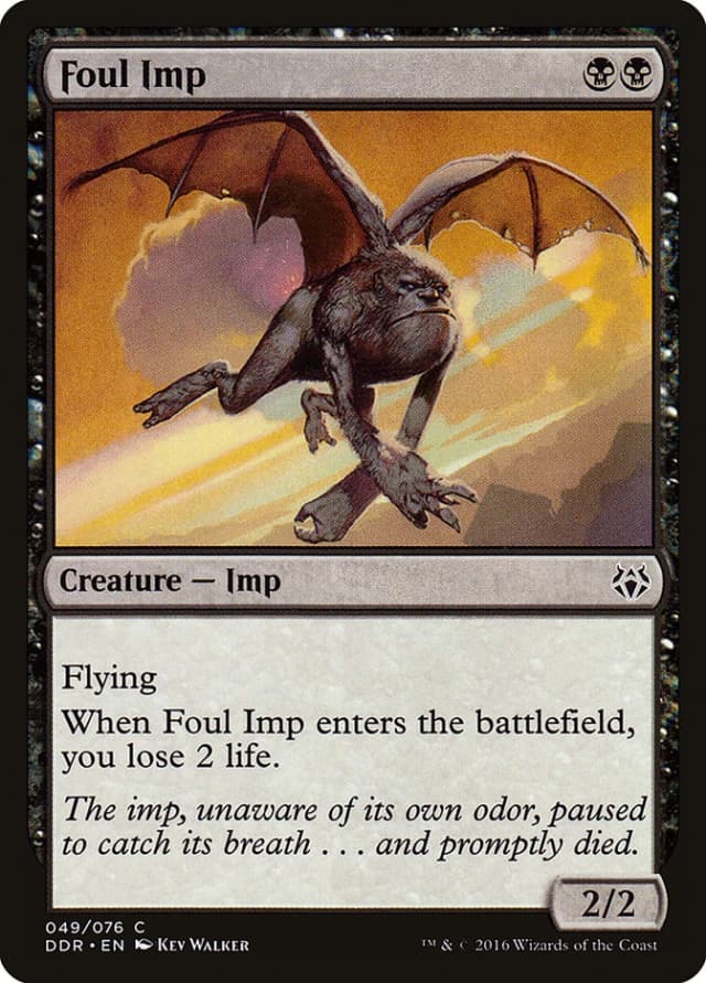 Foul Imp image