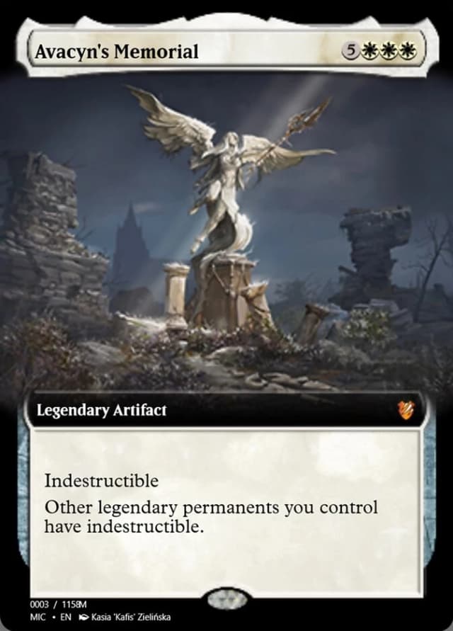 Avacyn's Memorial image