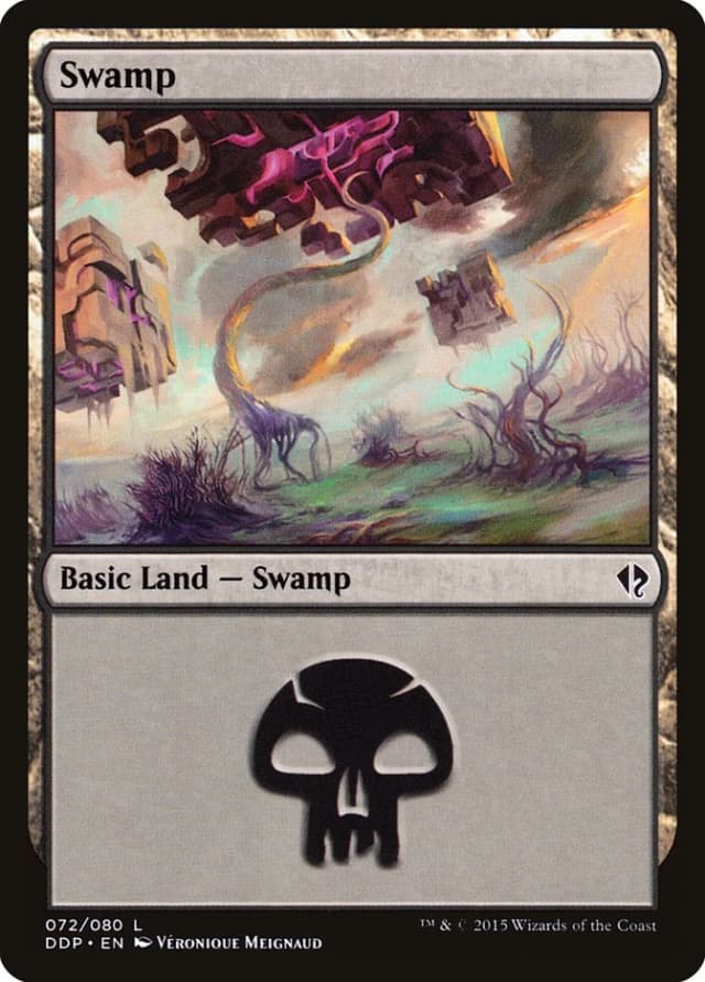 Swamp image