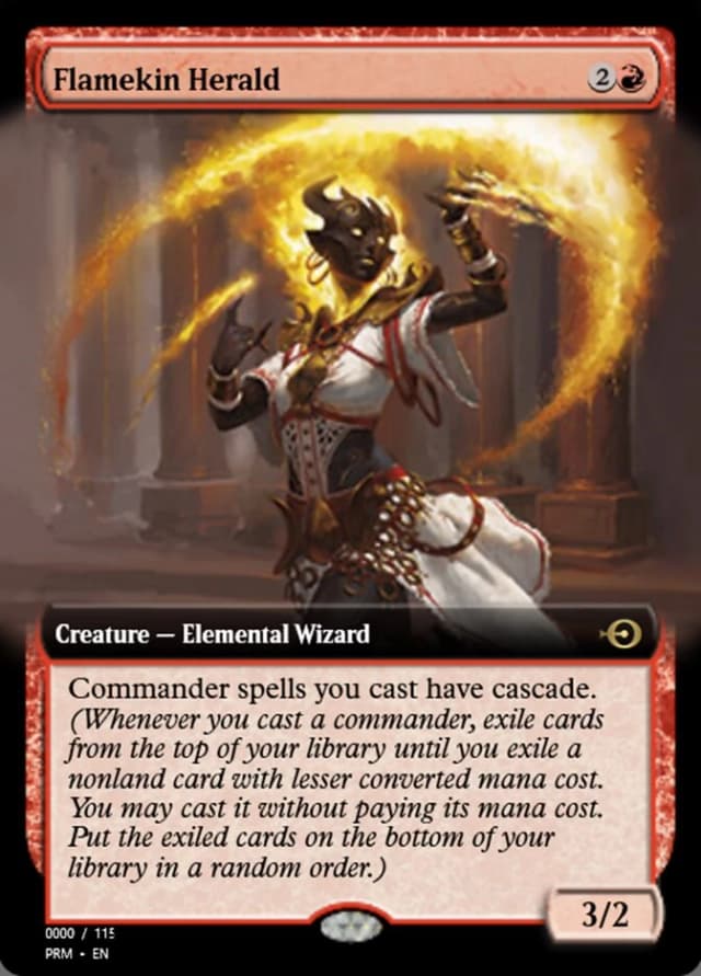 Flamekin Herald image