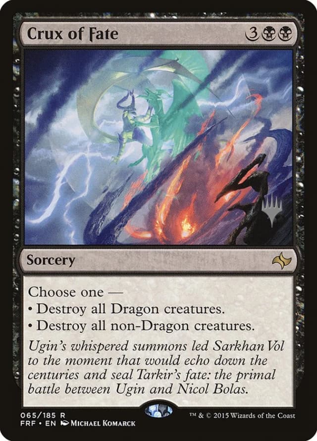 Crux of Fate image