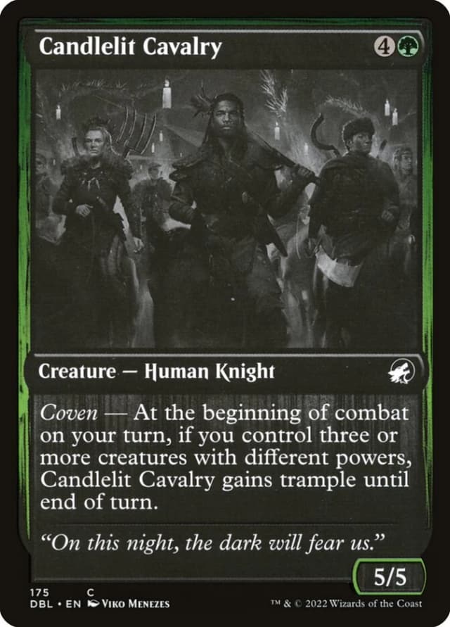 Candlelit Cavalry image