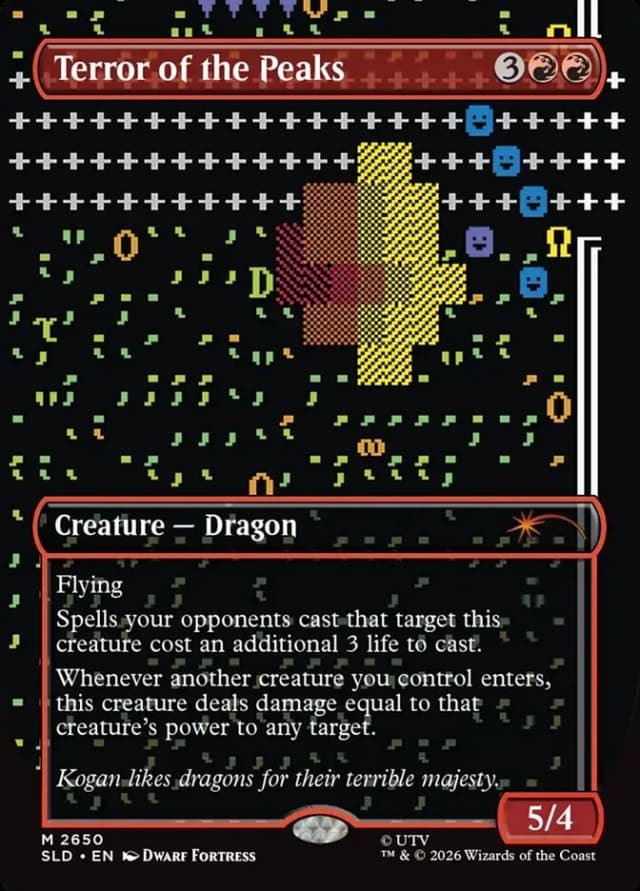 Terror of the Peaks image