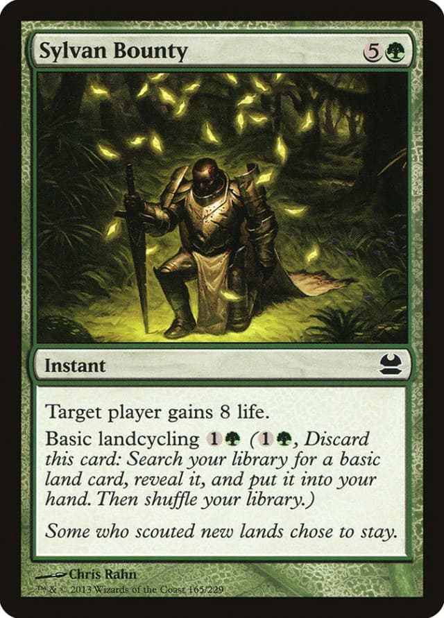 Sylvan Bounty image