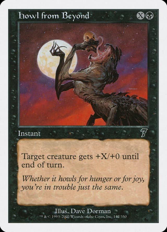 Howl from Beyond image