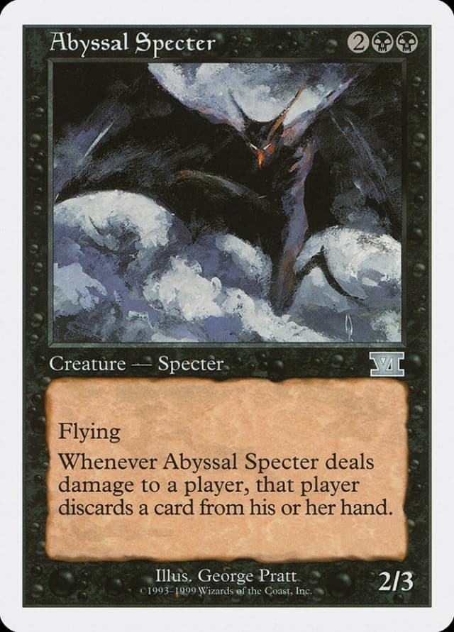 Abyssal Specter image