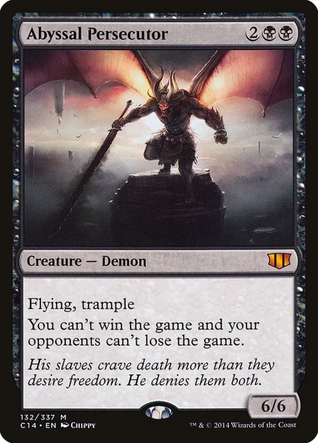 Abyssal Persecutor image