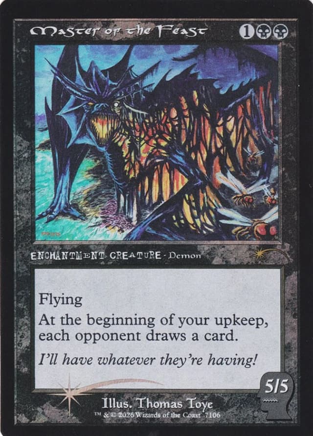 Master of the Feast image