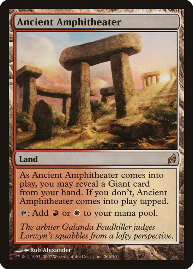 Ancient Amphitheater image