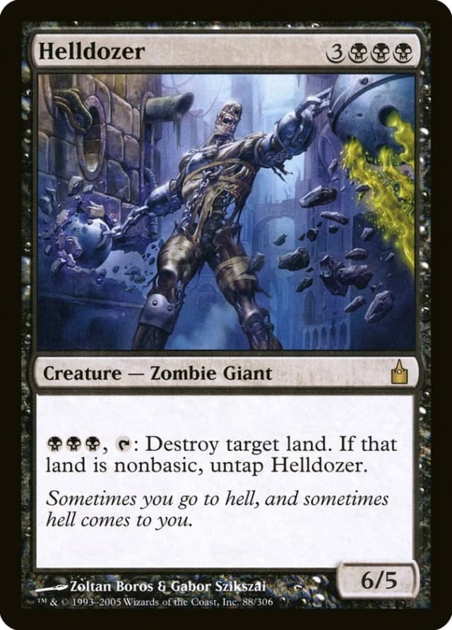 Helldozer image
