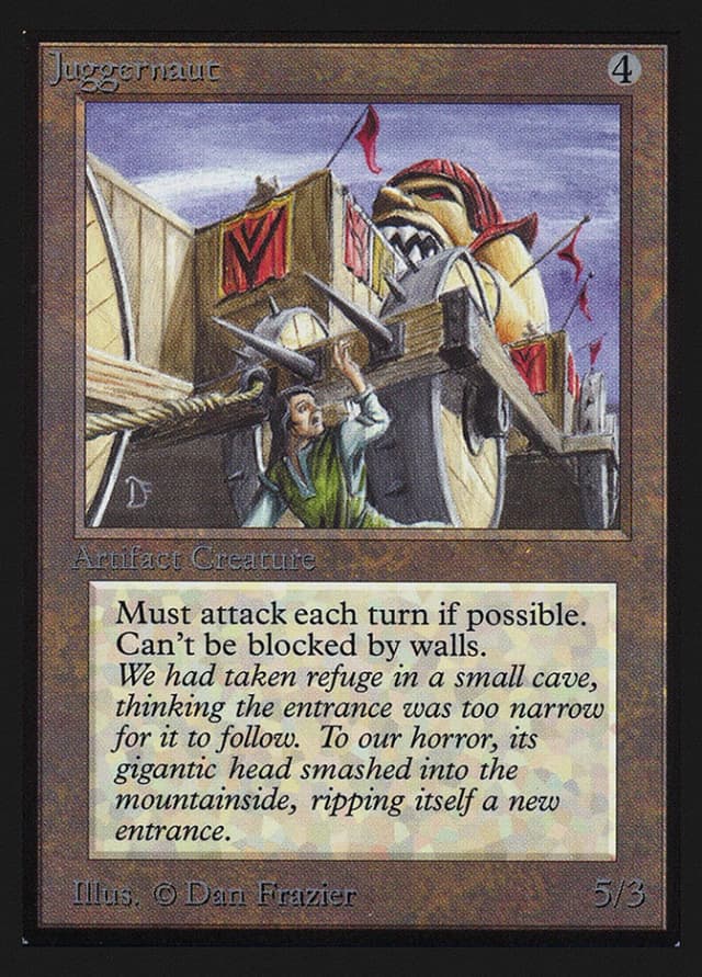 Juggernaut image