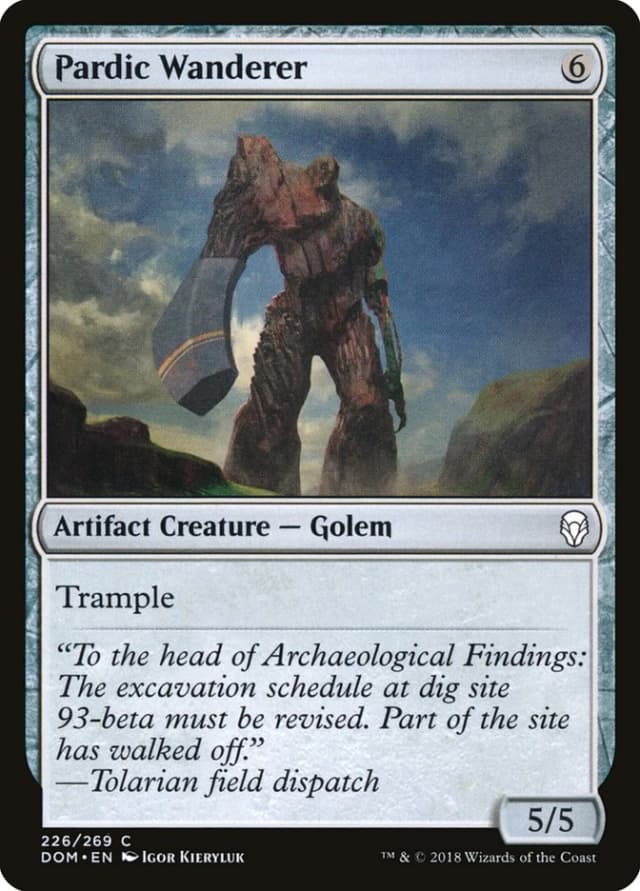 Pardic Wanderer image
