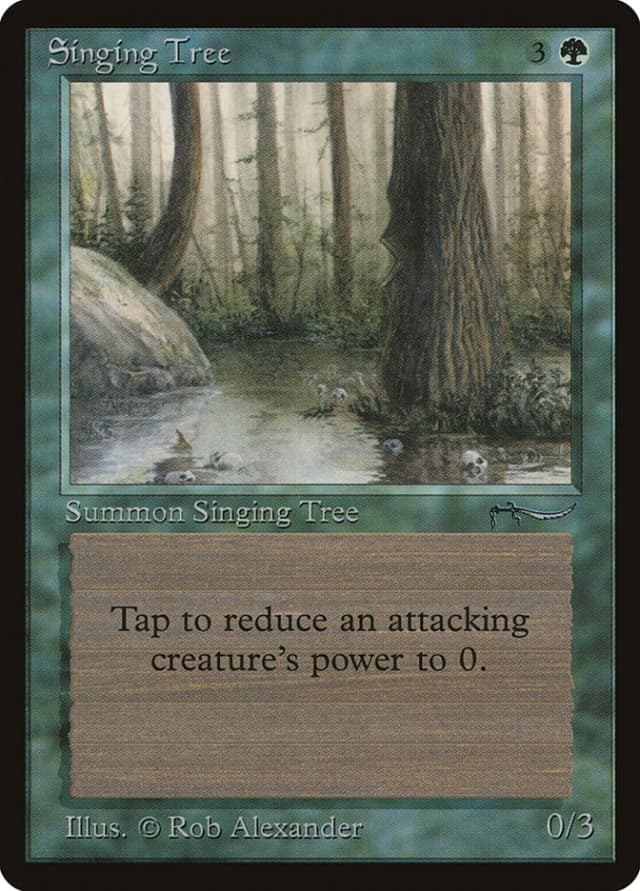 Singing Tree image