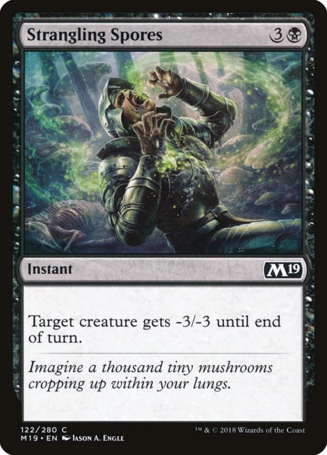 Strangling Spores image