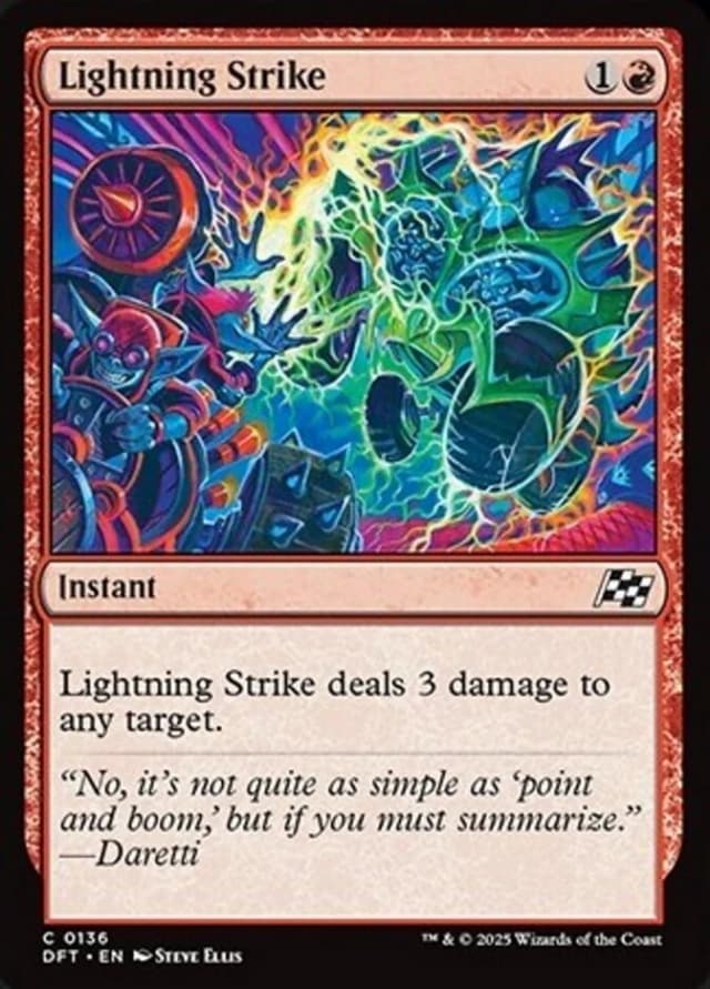 Lightning Strike image