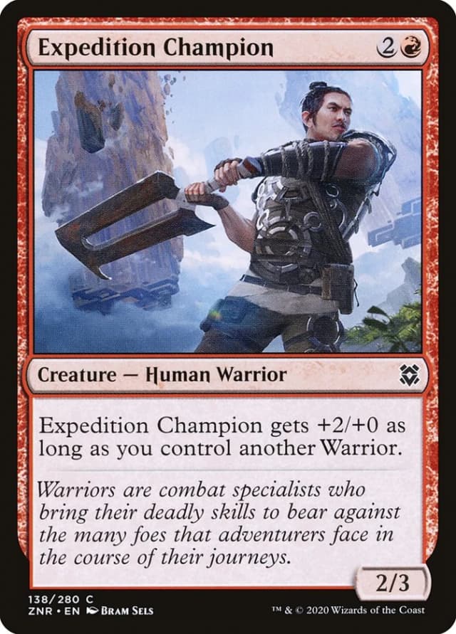Expedition Champion image