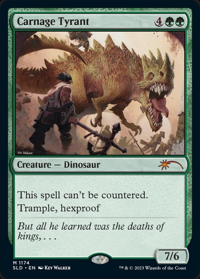 Carnage Tyrant image