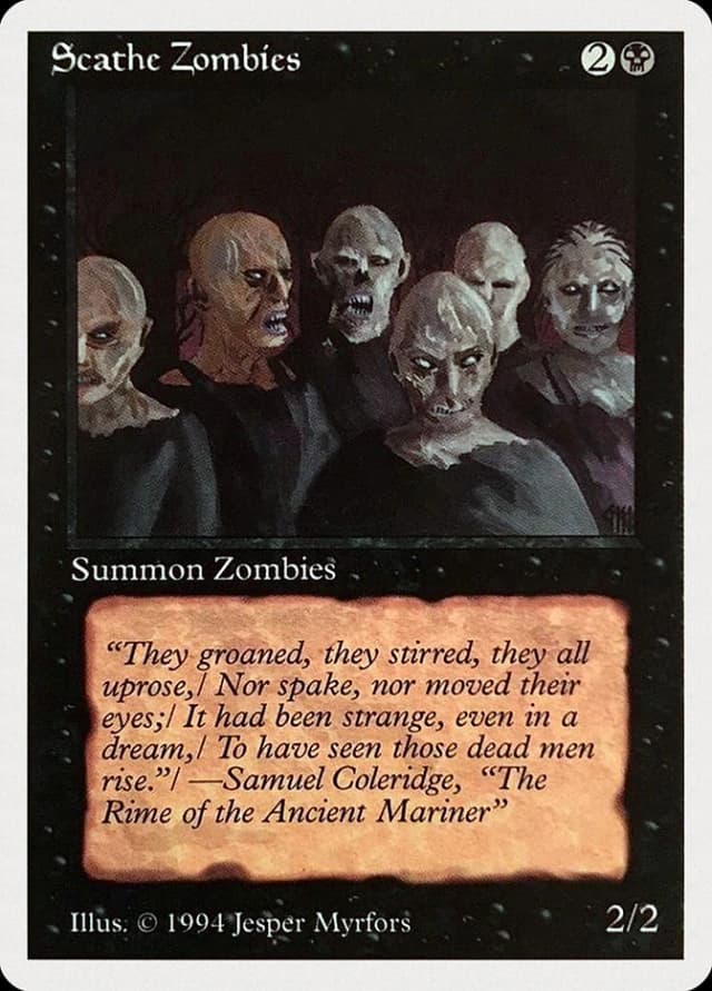 Scathe Zombies image