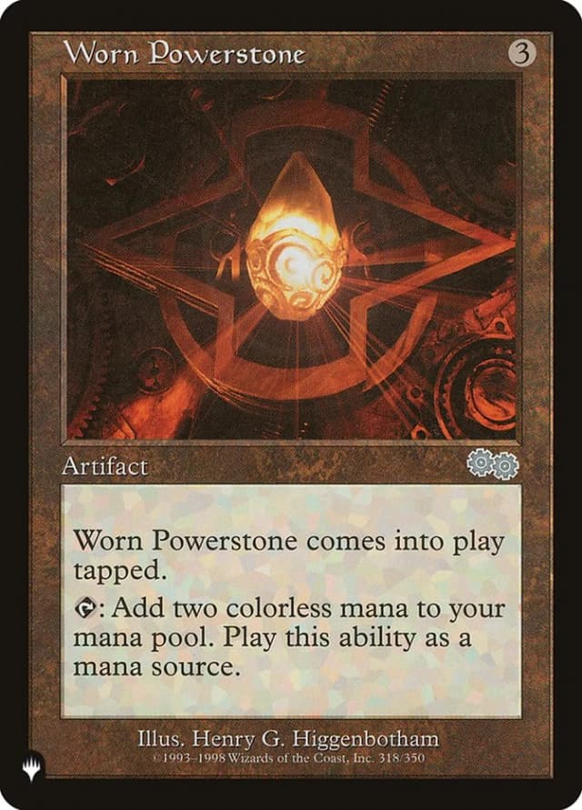 Worn Powerstone image