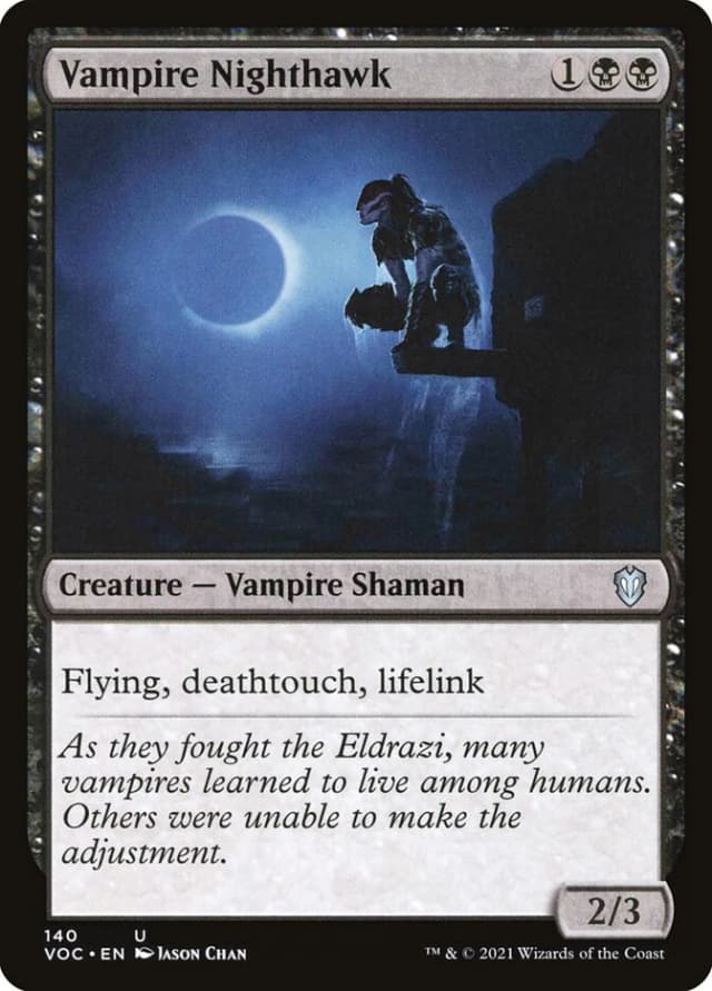 Vampire Nighthawk image