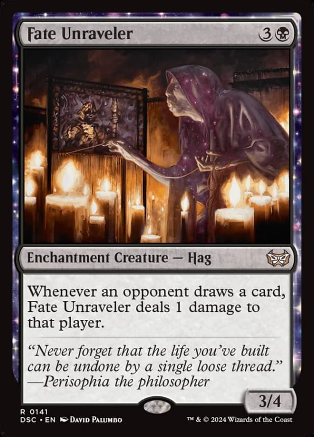 Fate Unraveler image