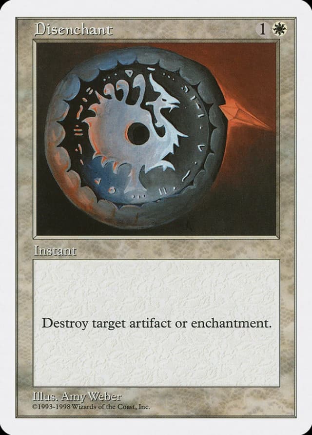 Disenchant image