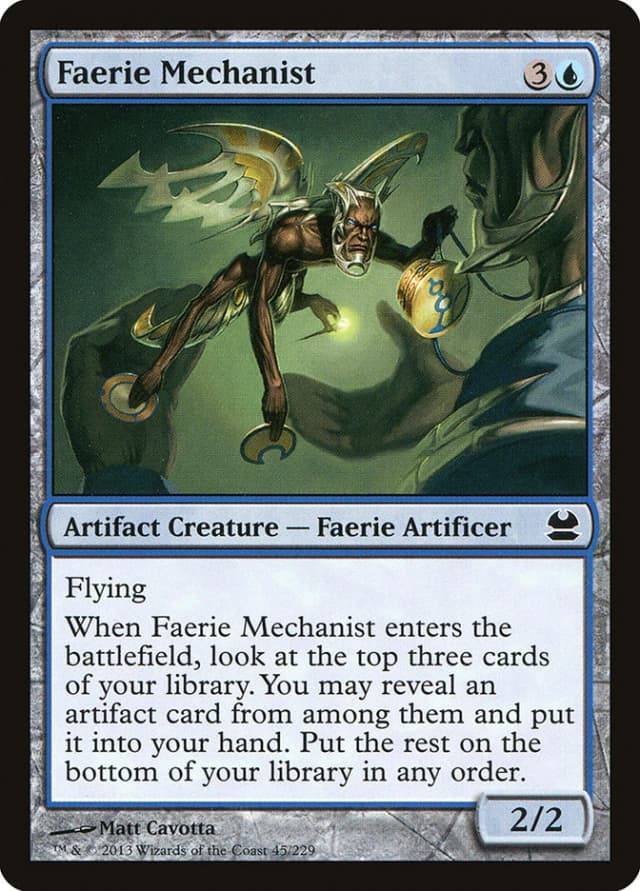 Faerie Mechanist image