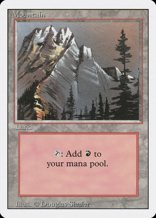 Mountain image